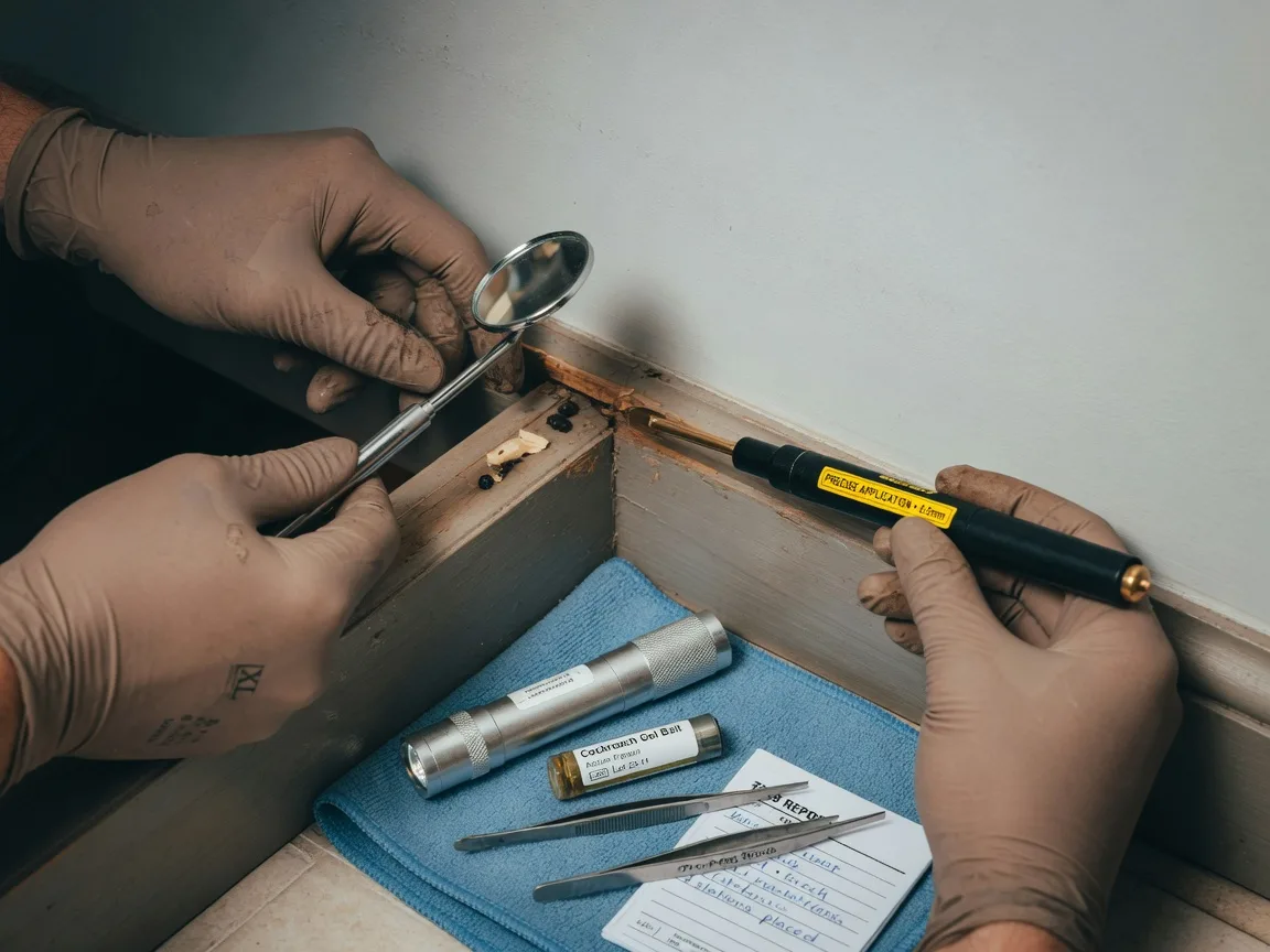 Why choose Emergency Pest Control in Oak Ridge, LA